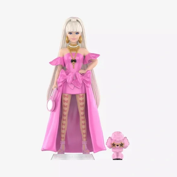 Authentic, PopMart Barbie - Picture 3 of 6